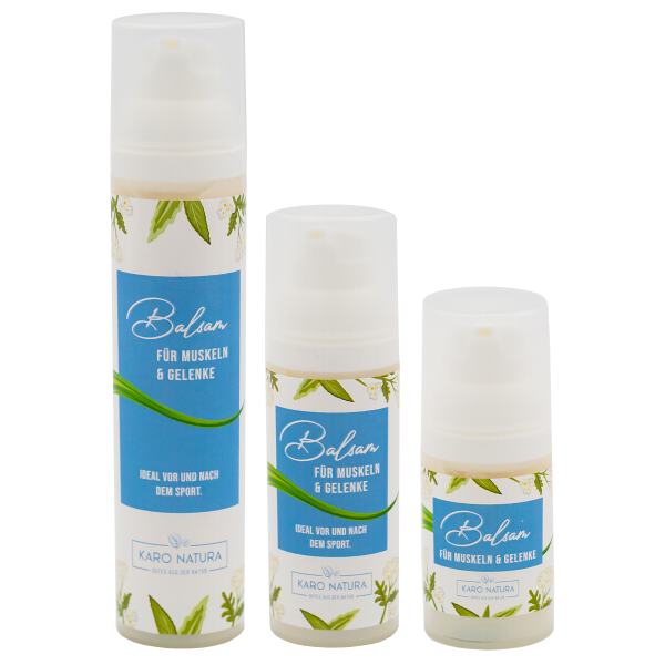 Muskel- und Gelenkge Balsam MT Naturprodukte